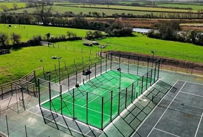 Classic Padel Court
