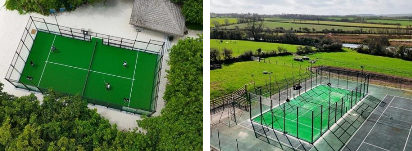 Classic Padel Court