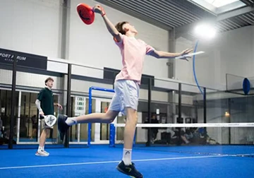 ROI Analysis Report on Padel Court Operation (Spain Market 2025)