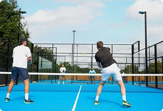 Fitness & Community Facilities