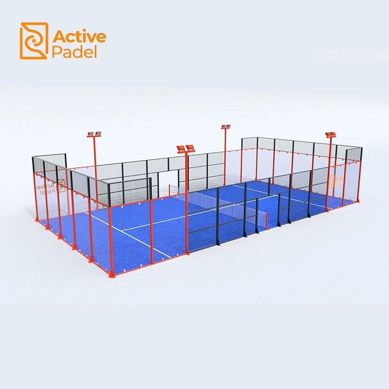 Classic Padel Court