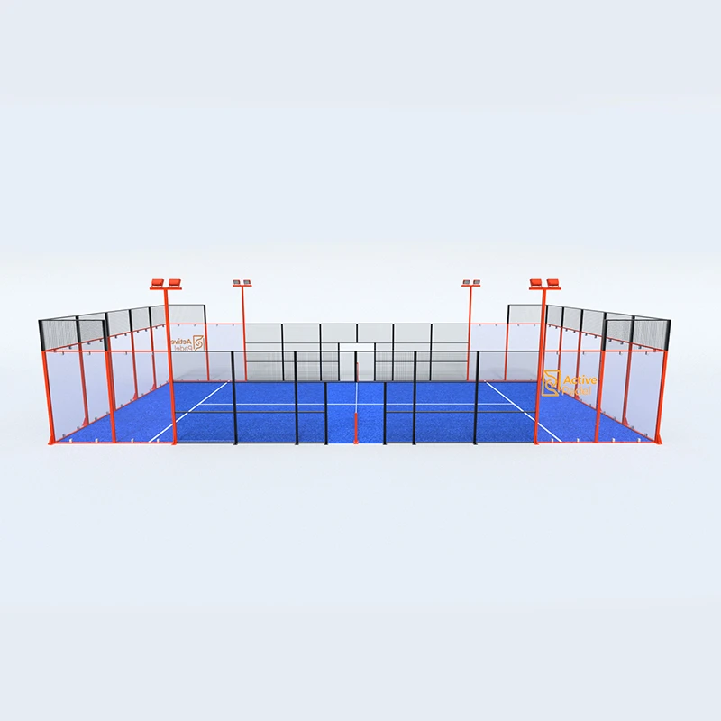 Classic Padel Court