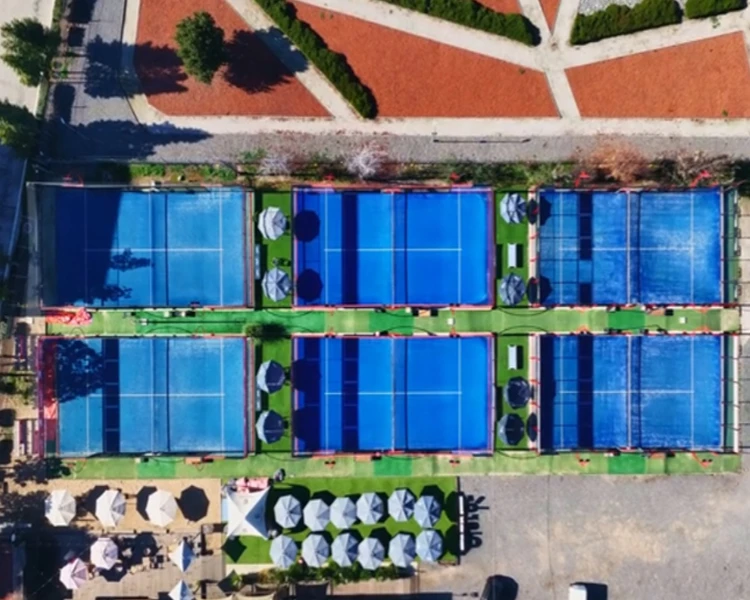 Panoramic Padel