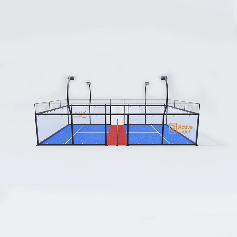 Mini Padel Court