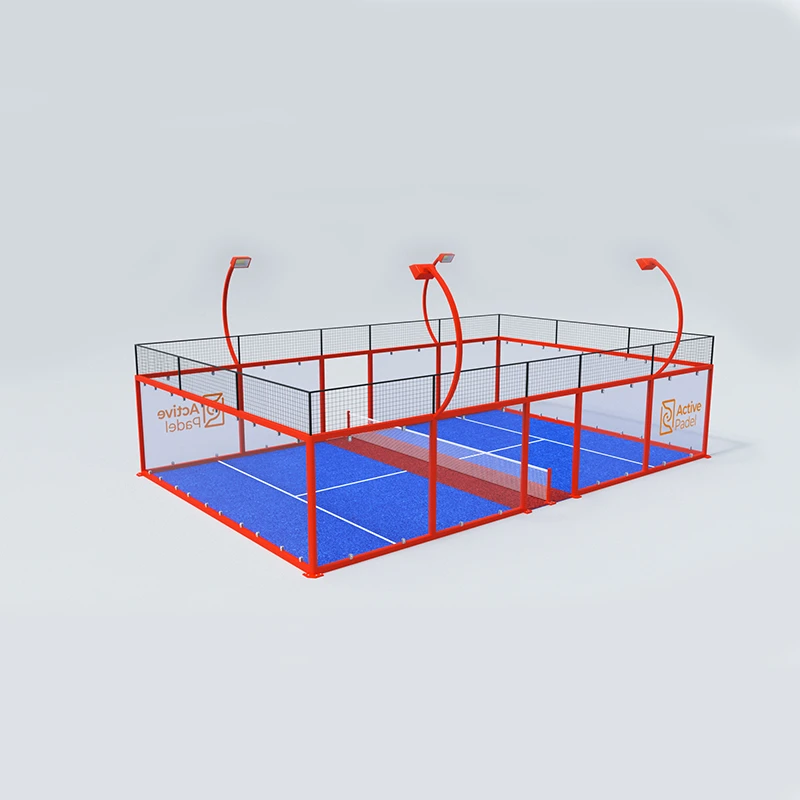 Mini Padel Court