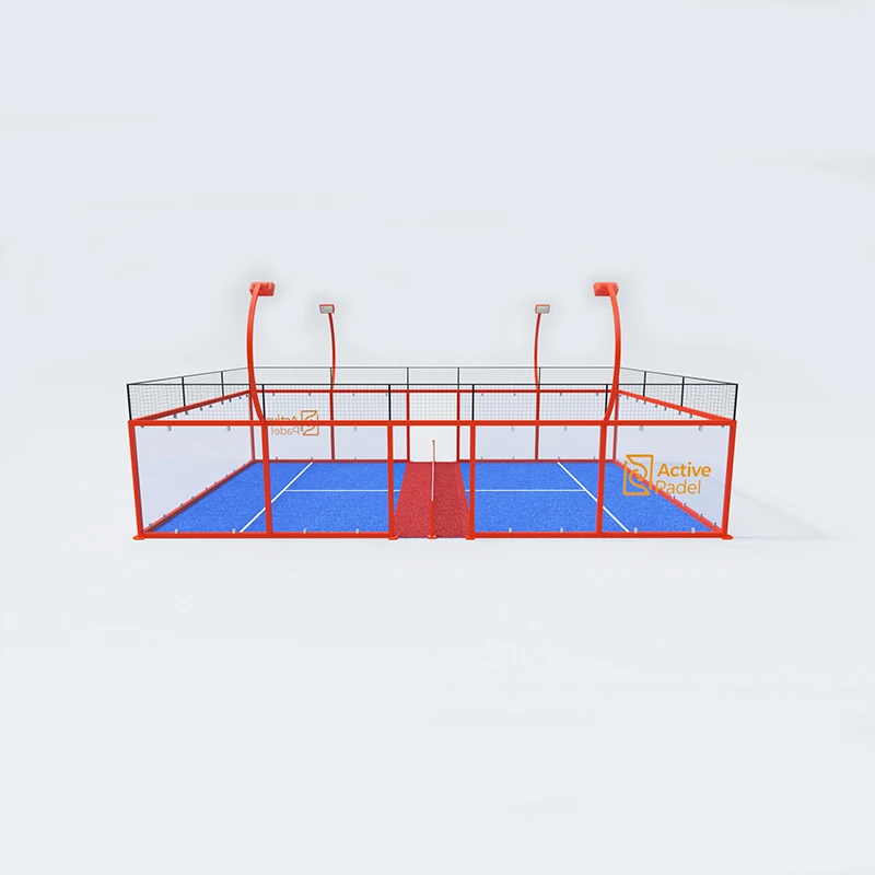 Mini Padel Court