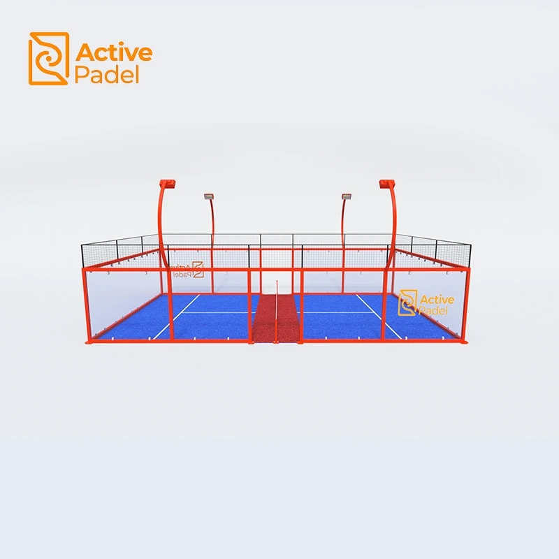 Mini Padel Court