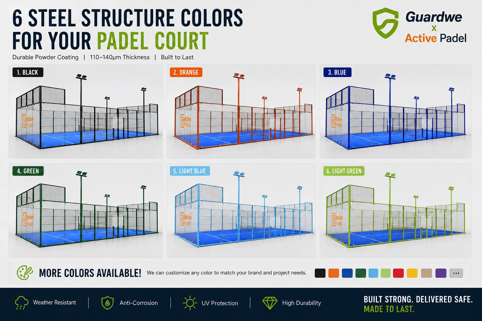 Match Your Court to Your Brand